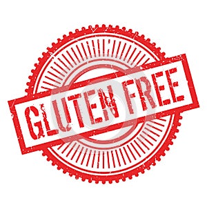 Gluten free stamp