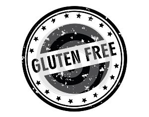 Gluten free stamp