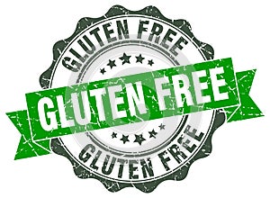 gluten free stamp