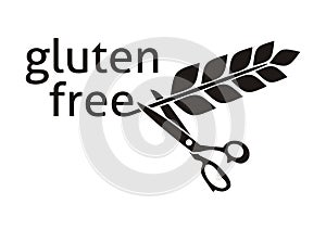 Gluten free symbol