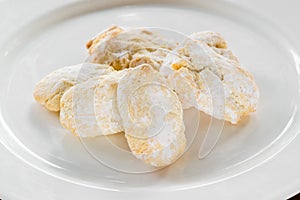 Glutenetto Ricciarelli Tuscan Cookies