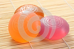 Glycerine soap