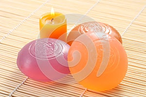 Glycerine soap