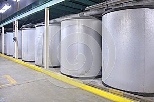 Glycol Tanks photo