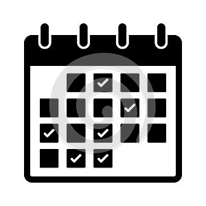 glyph vector icon which can easily modify or edit