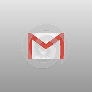 Gmail icon vector illustration