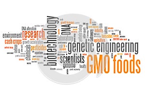 GMO foods