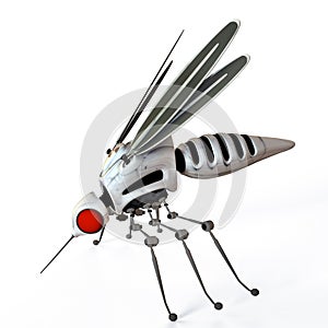 GMO robot mosquito