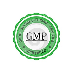 GMP certified icon