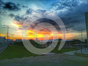 Reimagining the space