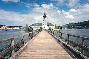 Gmunden - Traunsee, Austria