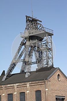 Gneisenau Colliery Shaft, Dortmund 04