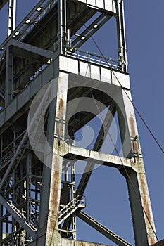 Gneisenau Colliery Shaft, Dortmund 06