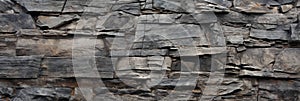 Gneiss Stone Creative Abstract Photorealistic Texture.