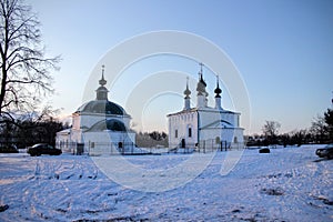 Gnezdo Pekarya in Suzdal Russia photo
