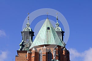 Poland: Gniezno cathedral