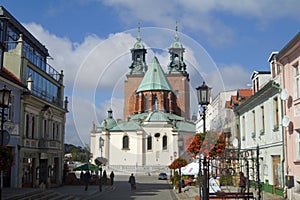 Poland: Gniezno cathedral photo