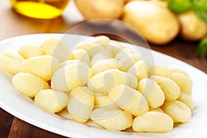 Gnocchi di patate