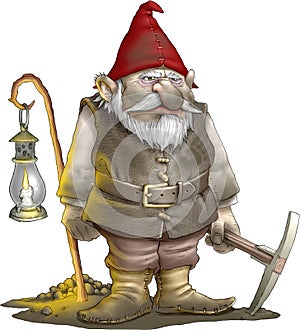 Gnome Miner