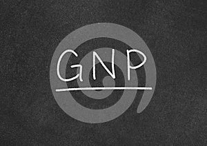 GNP