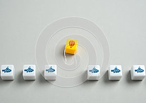 Go beyond the boundaries into a new dimension of thinking.