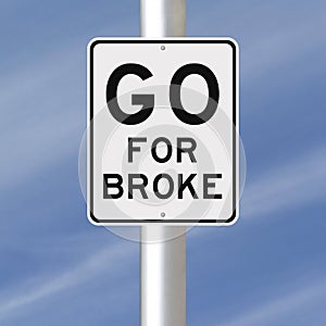 Go For Broke