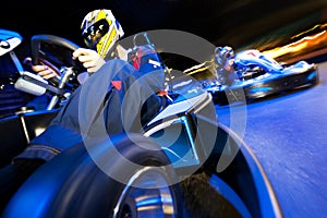 Go-Kart Race photo