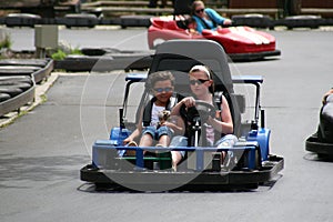 Go carts photo