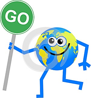 Go globe