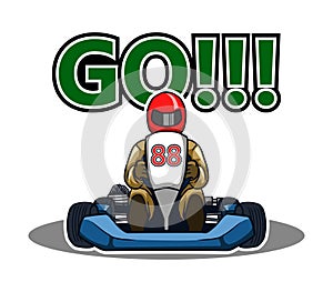 Go Gokart Race