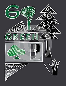 Go Green
