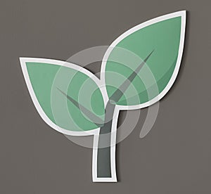 Go green think green act green