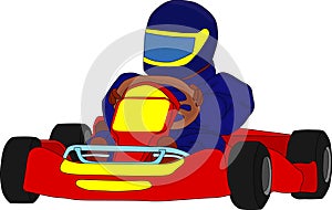 Go kart photo