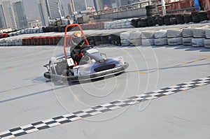 Go kart