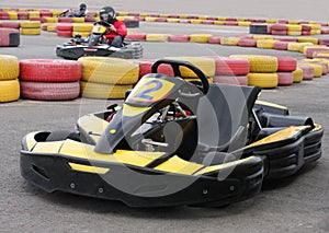 Go Kart