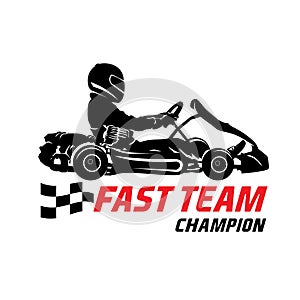 Go Kart racing design