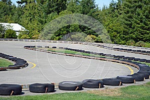 Go-Kart Track