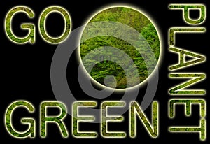 Go Planet Green