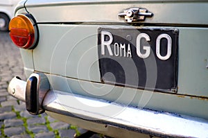 Go Roma