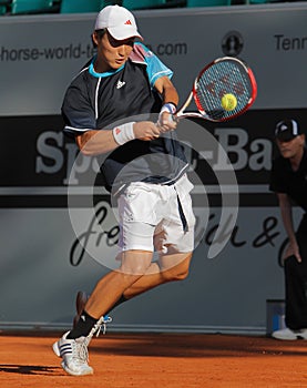 Go Soeda, Tennis 2012