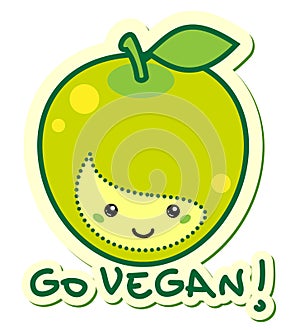 Go vegan