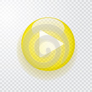 Go yellow button