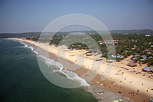 Goa Beach photo