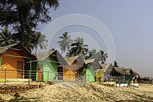 Goa Beach Huts