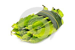 Goa Bean On White Background