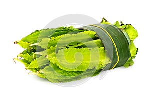 Goa Bean On White Background