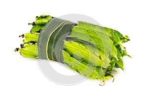 Goa Bean On White Background