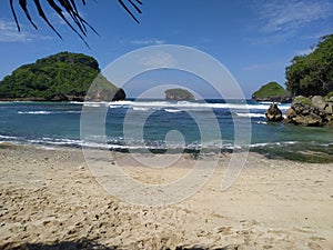 Goa Cina Beach photo