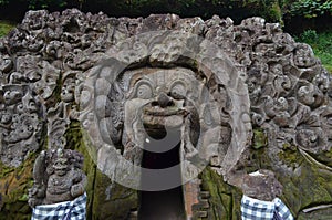 Goa Gajah