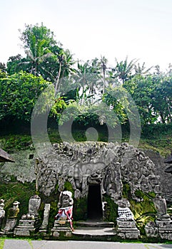 Goa Gajah, Bali Indonesia